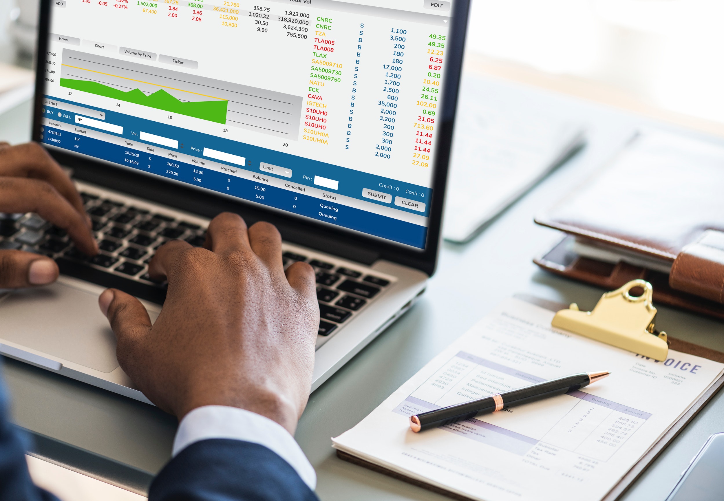 Asset management
