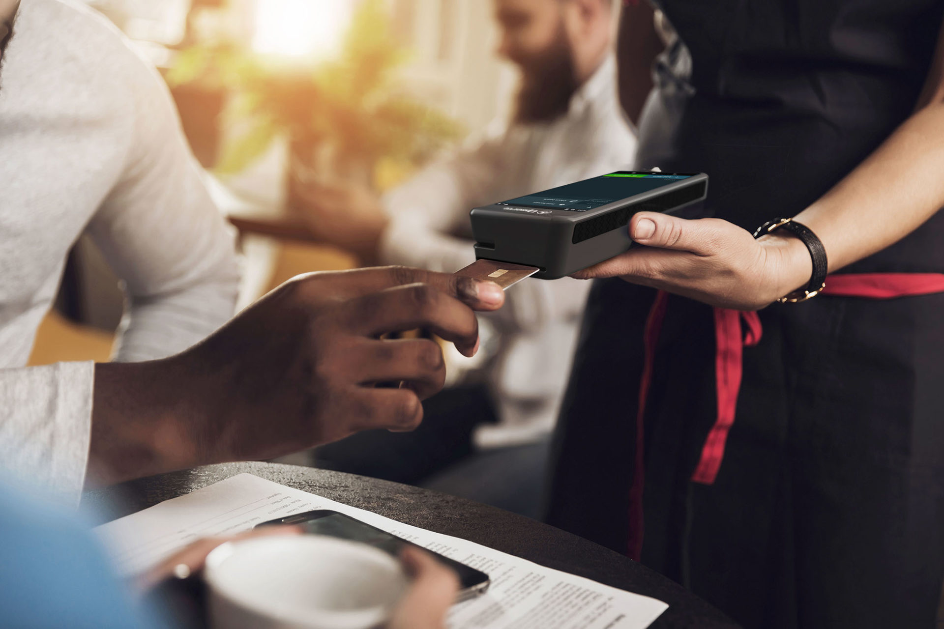 Our Ordering service