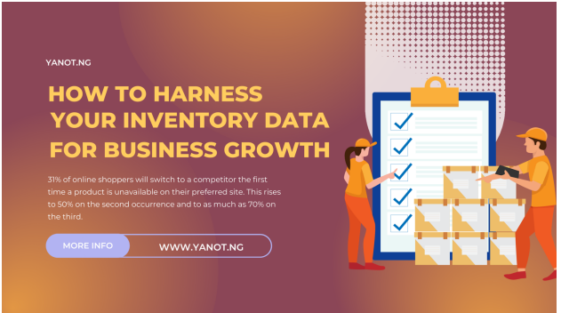 Power of inventory management